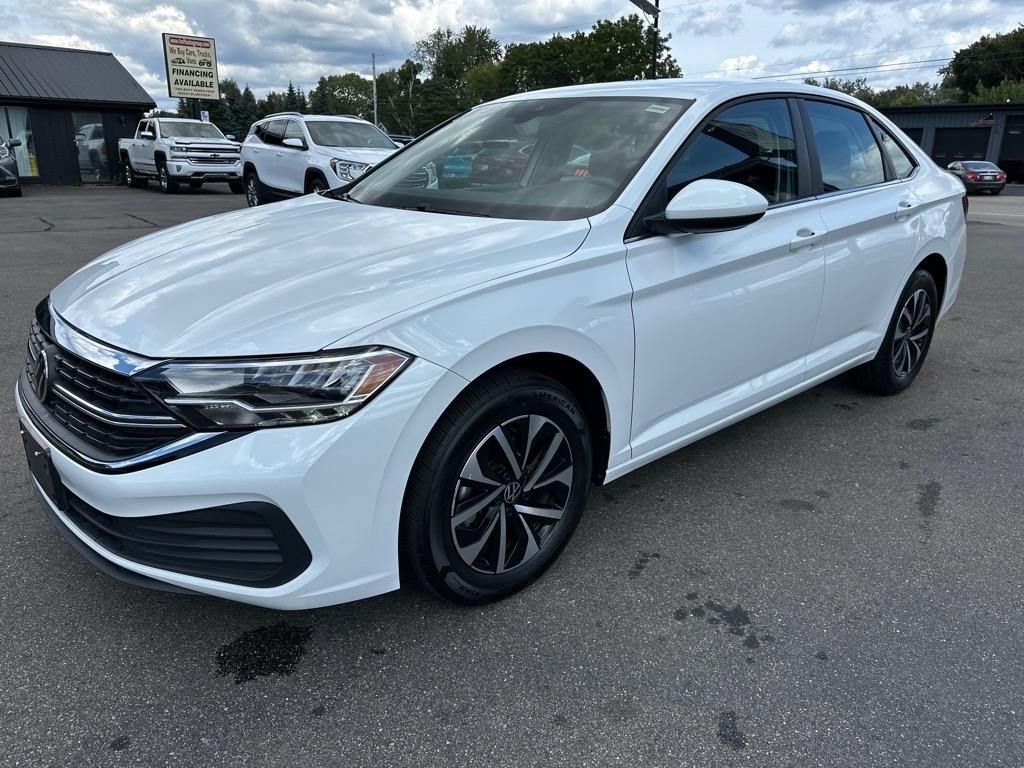 Volkswagen Jetta S Auto 2024