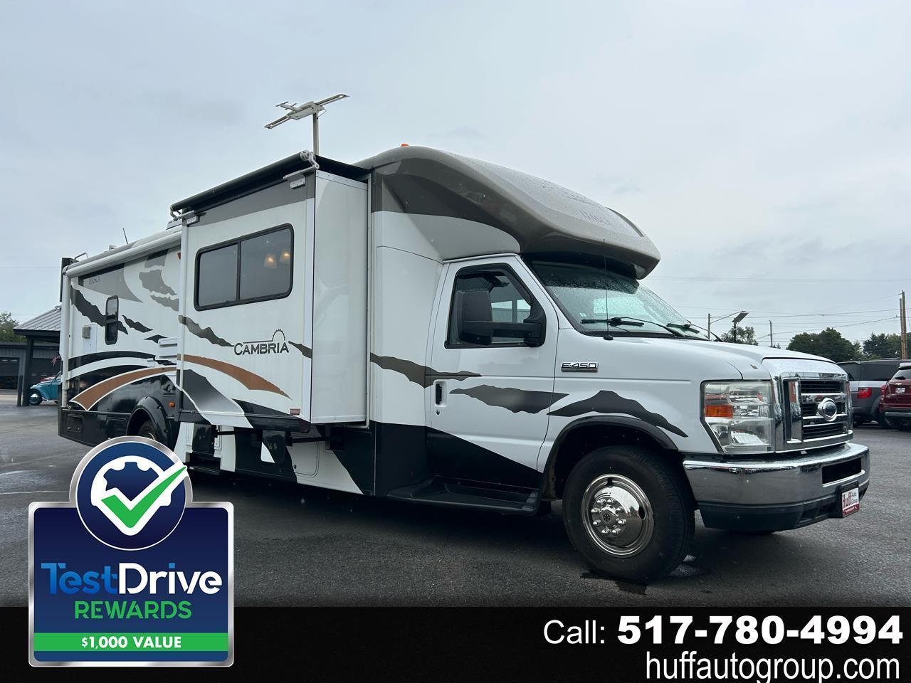2010 Winnebago Itasca Cambria