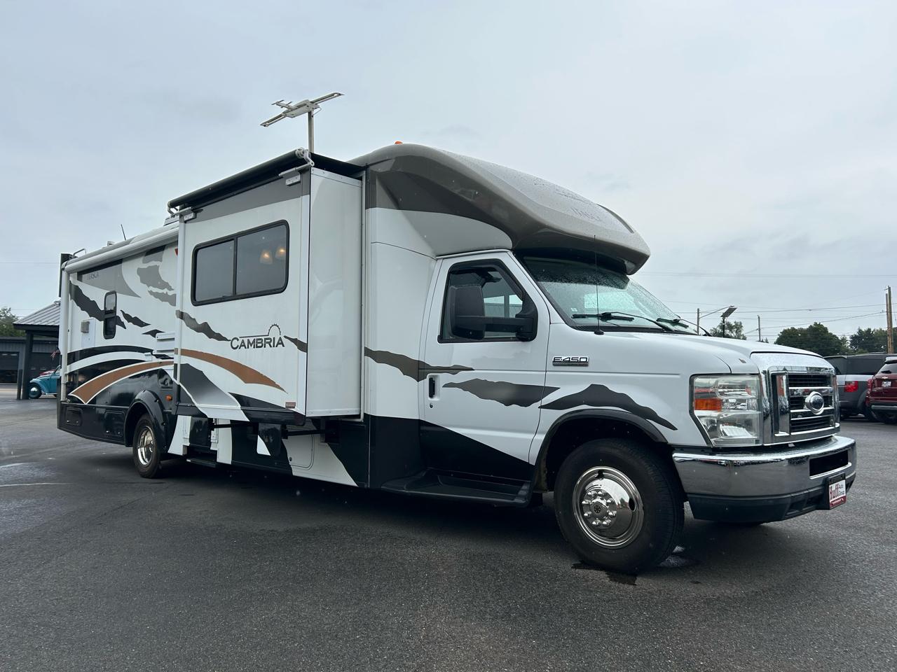 Winnebago Itasca  2010