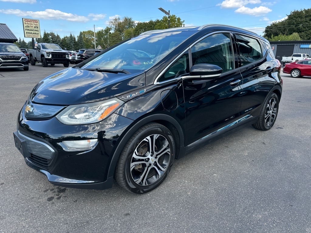 Chevrolet Bolt EV 5dr HB Premier 2017 Chevrolet Bolt EV 5dr HB Premier 2017