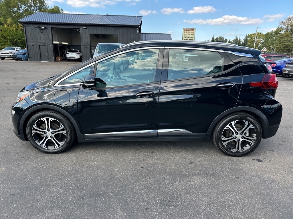 Chevrolet Bolt EV 5dr HB Premier 2017 Chevrolet Bolt EV 5dr HB Premier 2017