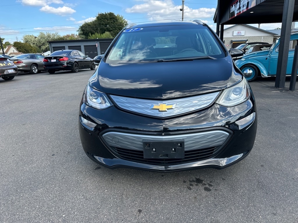 Chevrolet Bolt EV 5dr HB Premier 2017 Chevrolet Bolt EV 5dr HB Premier 2017