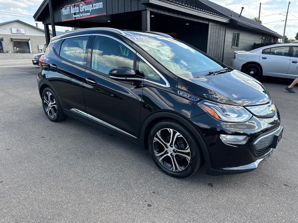 Chevrolet Bolt EV 5dr HB Premier 2017 Chevrolet Bolt EV 5dr HB Premier 2017