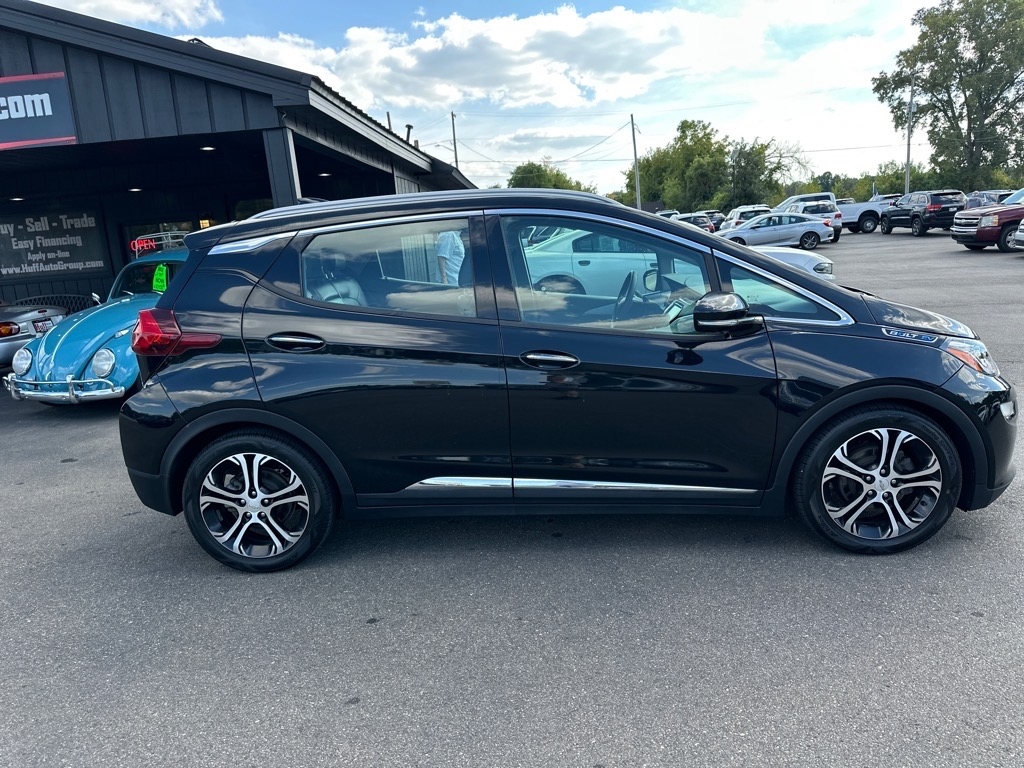 Chevrolet Bolt EV 5dr HB Premier 2017 Chevrolet Bolt EV 5dr HB Premier 2017