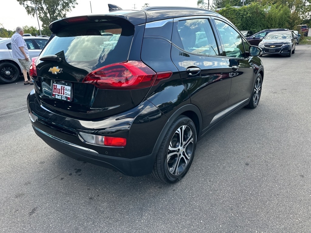 Chevrolet Bolt EV 5dr HB Premier 2017 Chevrolet Bolt EV 5dr HB Premier 2017