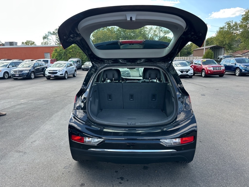 Chevrolet Bolt EV 5dr HB Premier 2017 Chevrolet Bolt EV 5dr HB Premier 2017