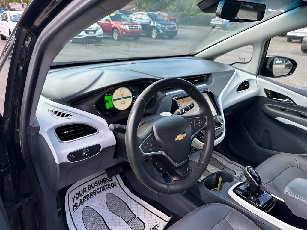 Chevrolet Bolt EV 5dr HB Premier 2017 Chevrolet Bolt EV 5dr HB Premier 2017