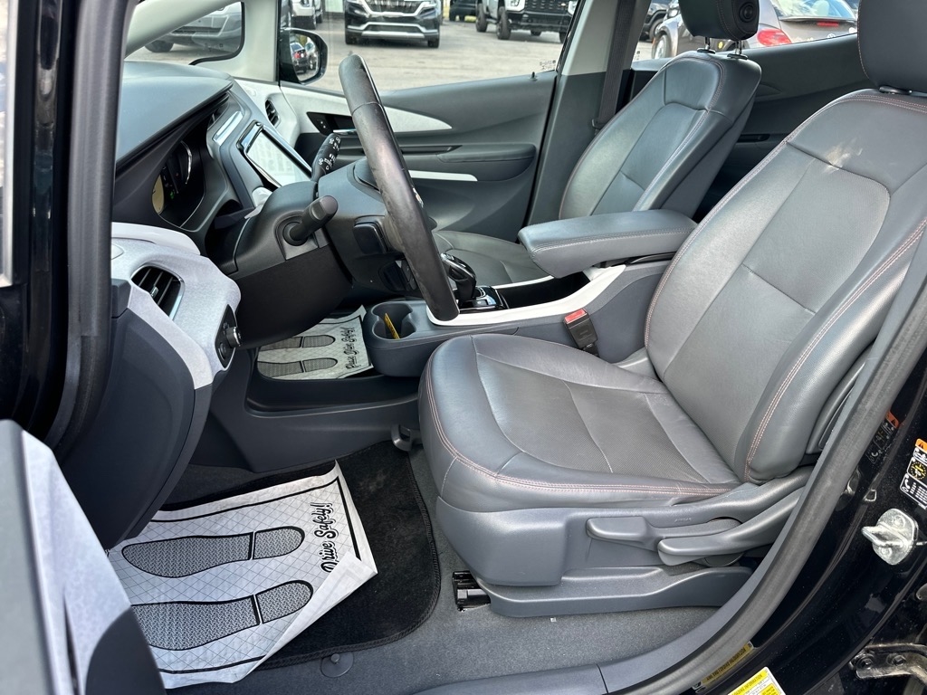Chevrolet Bolt EV 5dr HB Premier 2017 Chevrolet Bolt EV 5dr HB Premier 2017