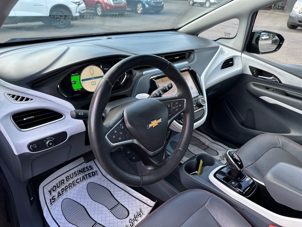 Chevrolet Bolt EV 5dr HB Premier 2017 Chevrolet Bolt EV 5dr HB Premier 2017