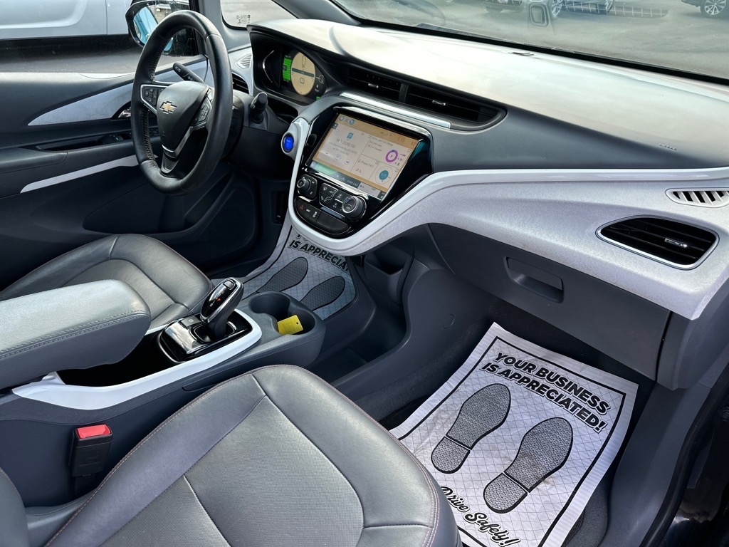 Chevrolet Bolt EV 5dr HB Premier 2017 Chevrolet Bolt EV 5dr HB Premier 2017