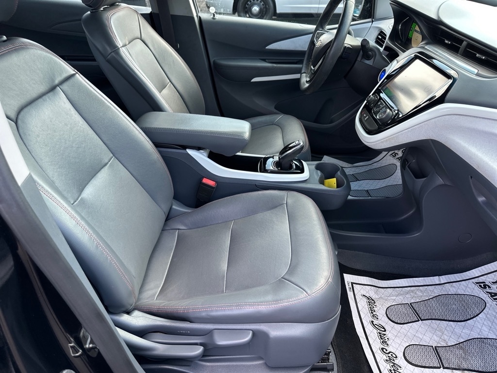 Chevrolet Bolt EV 5dr HB Premier 2017 Chevrolet Bolt EV 5dr HB Premier 2017
