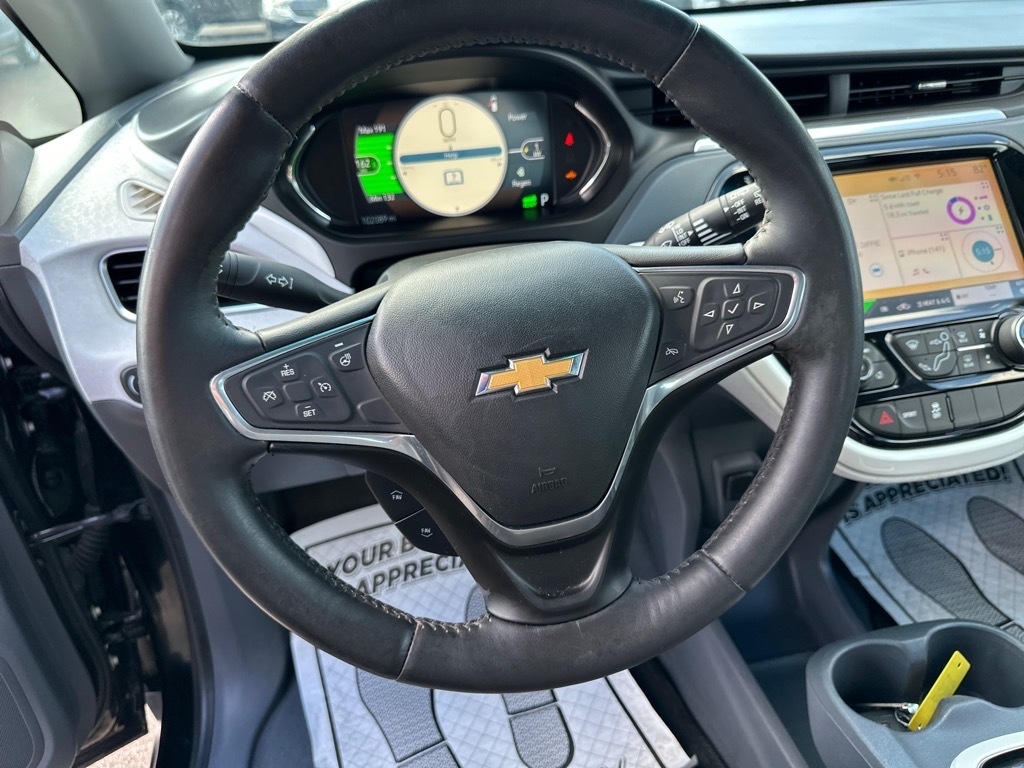 Chevrolet Bolt EV 5dr HB Premier 2017 Chevrolet Bolt EV 5dr HB Premier 2017