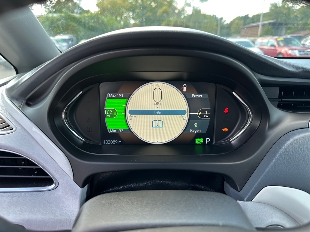 Chevrolet Bolt EV 5dr HB Premier 2017 Chevrolet Bolt EV 5dr HB Premier 2017