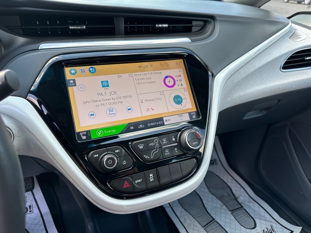 Chevrolet Bolt EV 5dr HB Premier 2017 Chevrolet Bolt EV 5dr HB Premier 2017
