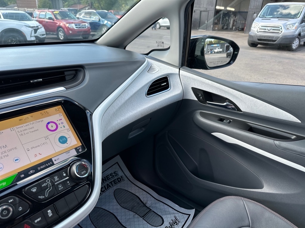Chevrolet Bolt EV 5dr HB Premier 2017 Chevrolet Bolt EV 5dr HB Premier 2017