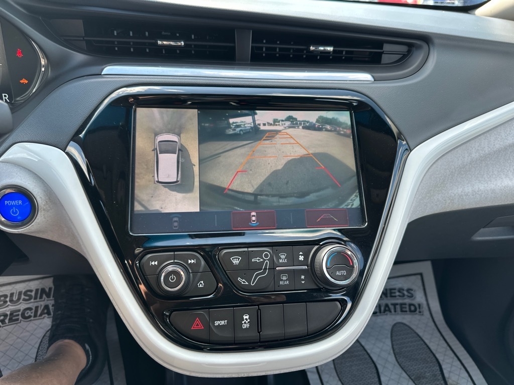 Chevrolet Bolt EV 5dr HB Premier 2017 Chevrolet Bolt EV 5dr HB Premier 2017