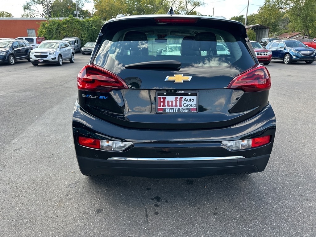 Chevrolet Bolt EV 5dr HB Premier 2017 Chevrolet Bolt EV 5dr HB Premier 2017