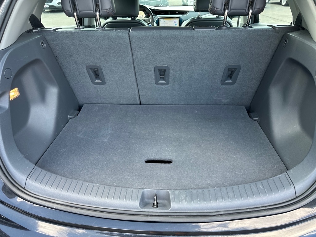 Chevrolet Bolt EV 5dr HB Premier 2017 Chevrolet Bolt EV 5dr HB Premier 2017