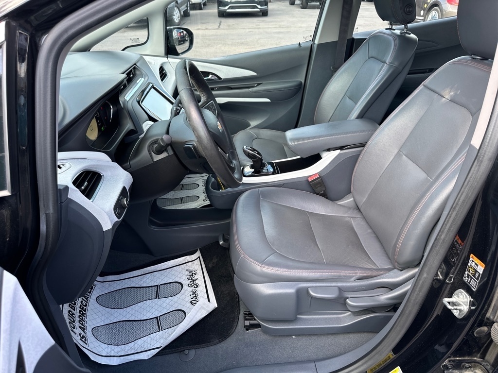 Chevrolet Bolt EV 5dr HB Premier 2017 Chevrolet Bolt EV 5dr HB Premier 2017