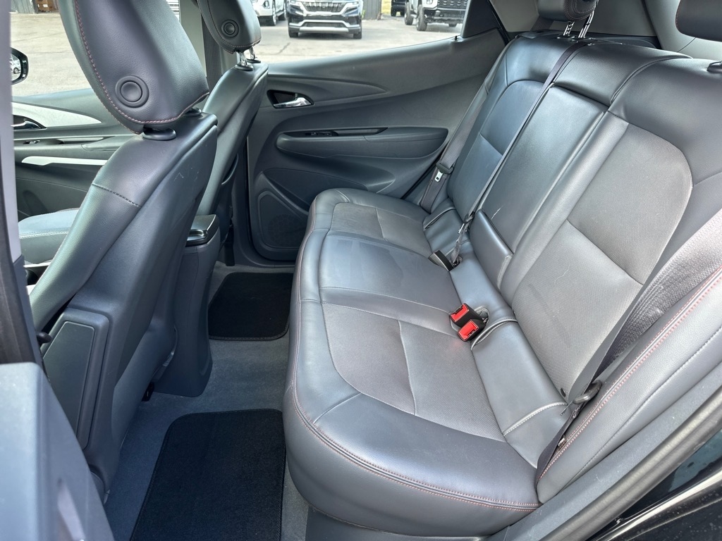 Chevrolet Bolt EV 5dr HB Premier 2017 Chevrolet Bolt EV 5dr HB Premier 2017
