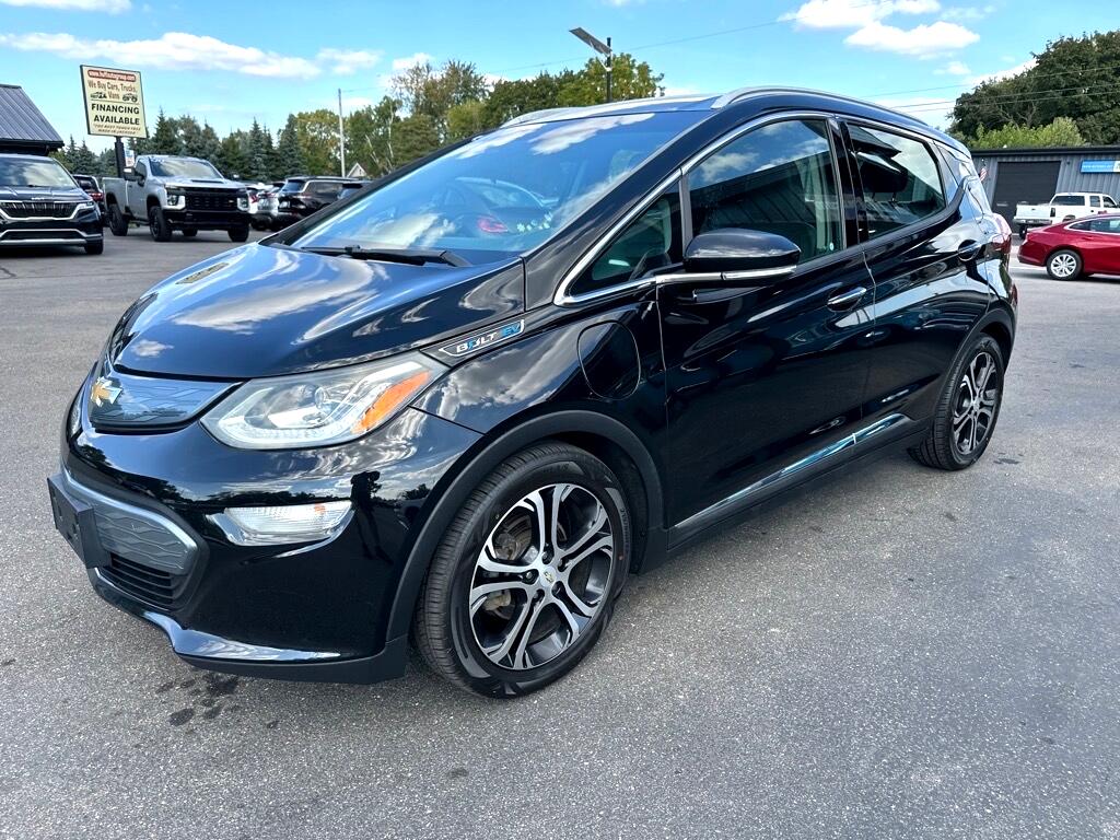 2017 Chevrolet Bolt EV 5dr HB Premier