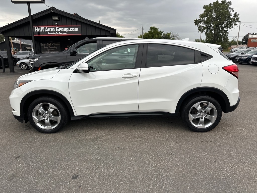 Honda HR-V EX AWD CVT 2017 Honda HR-V EX AWD CVT 2017