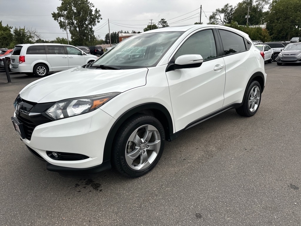 Honda HR-V EX AWD CVT 2017 Honda HR-V EX AWD CVT 2017