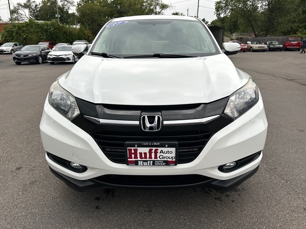 Honda HR-V EX AWD CVT 2017 Honda HR-V EX AWD CVT 2017