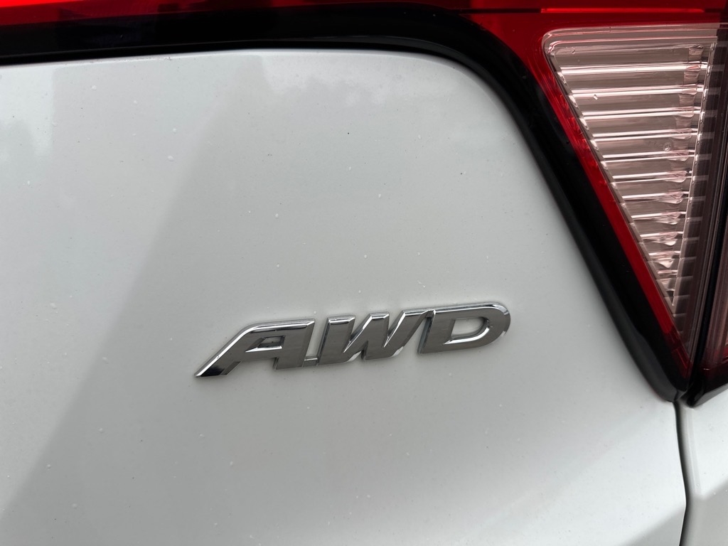 Honda HR-V EX AWD CVT 2017 Honda HR-V EX AWD CVT 2017