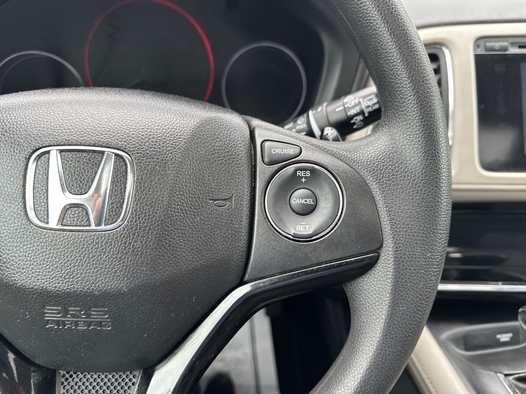 Honda HR-V EX AWD CVT 2017 Honda HR-V EX AWD CVT 2017