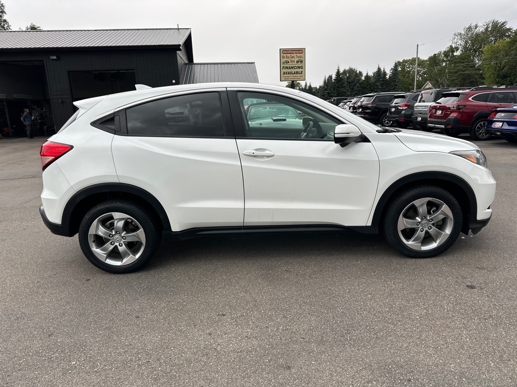 Honda HR-V EX AWD CVT 2017 Honda HR-V EX AWD CVT 2017