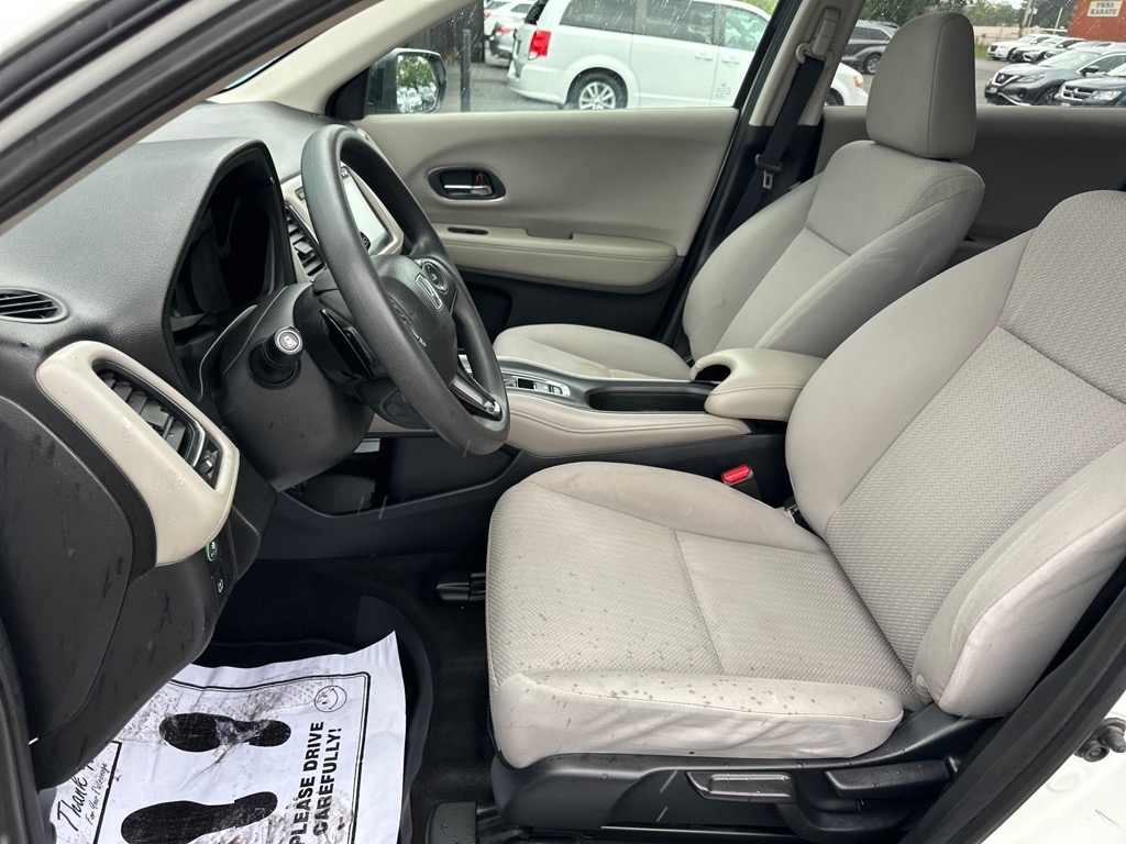 Honda HR-V EX AWD CVT 2017 Honda HR-V EX AWD CVT 2017