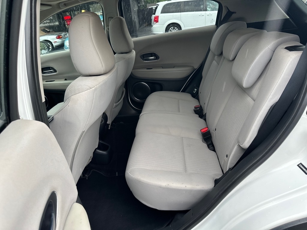 Honda HR-V EX AWD CVT 2017 Honda HR-V EX AWD CVT 2017