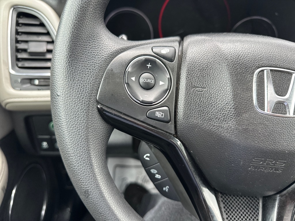 Honda HR-V EX AWD CVT 2017 Honda HR-V EX AWD CVT 2017