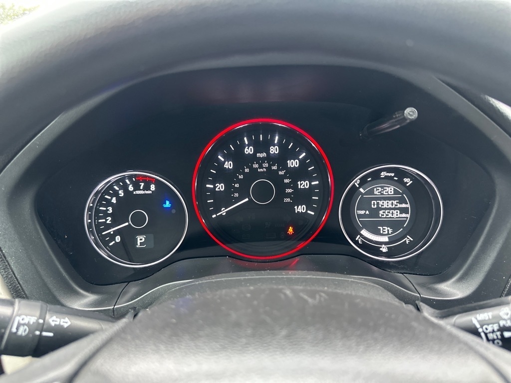 Honda HR-V EX AWD CVT 2017 Honda HR-V EX AWD CVT 2017