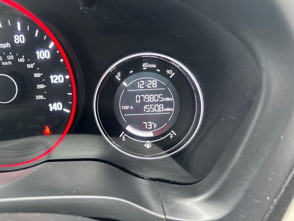 Honda HR-V EX AWD CVT 2017 Honda HR-V EX AWD CVT 2017