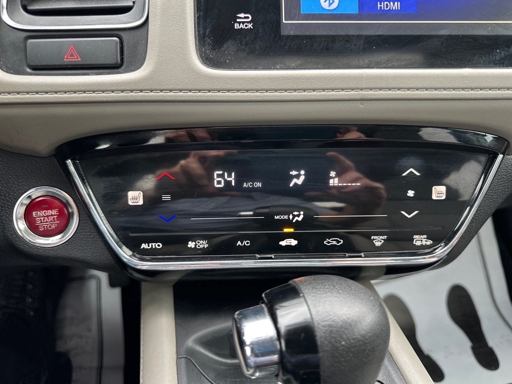 Honda HR-V EX AWD CVT 2017 Honda HR-V EX AWD CVT 2017