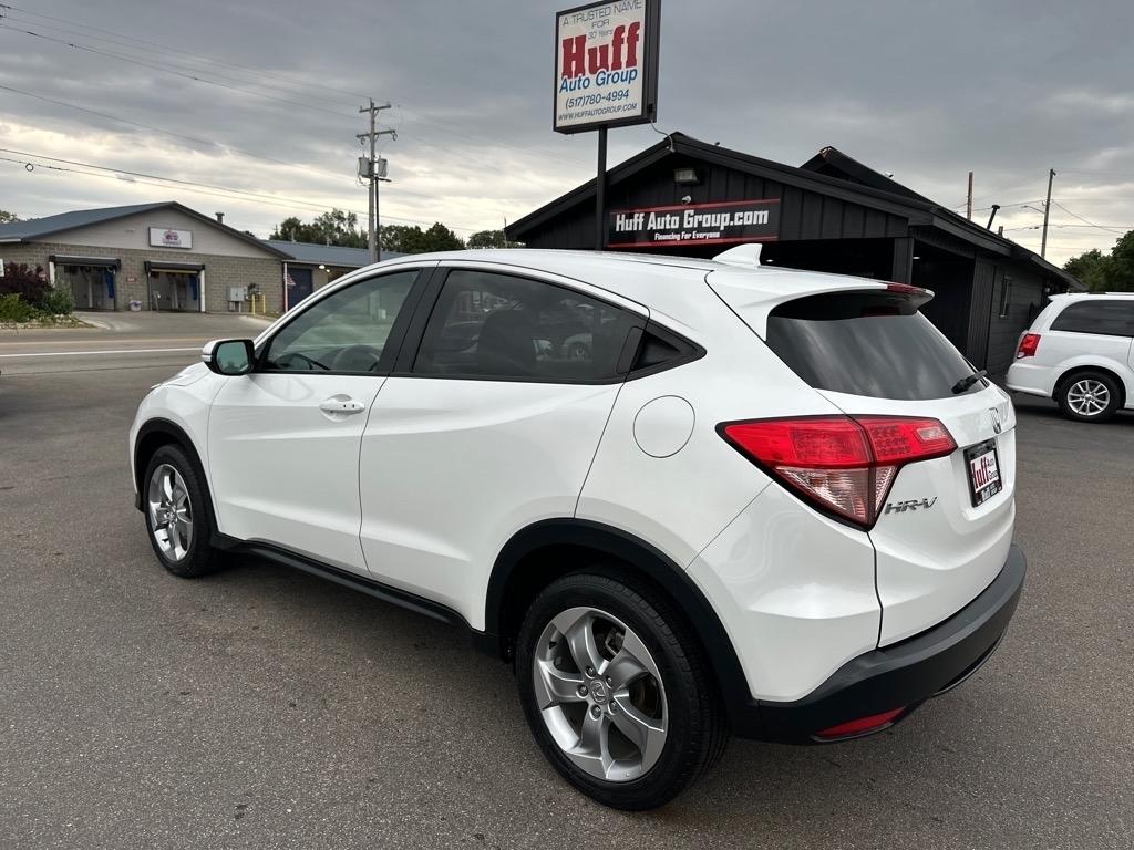 Honda HR-V EX AWD CVT 2017