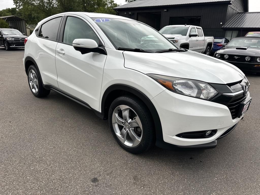 Honda HR-V EX AWD CVT 2017