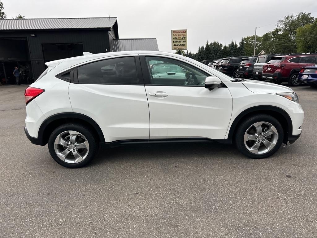 Honda HR-V EX AWD CVT 2017
