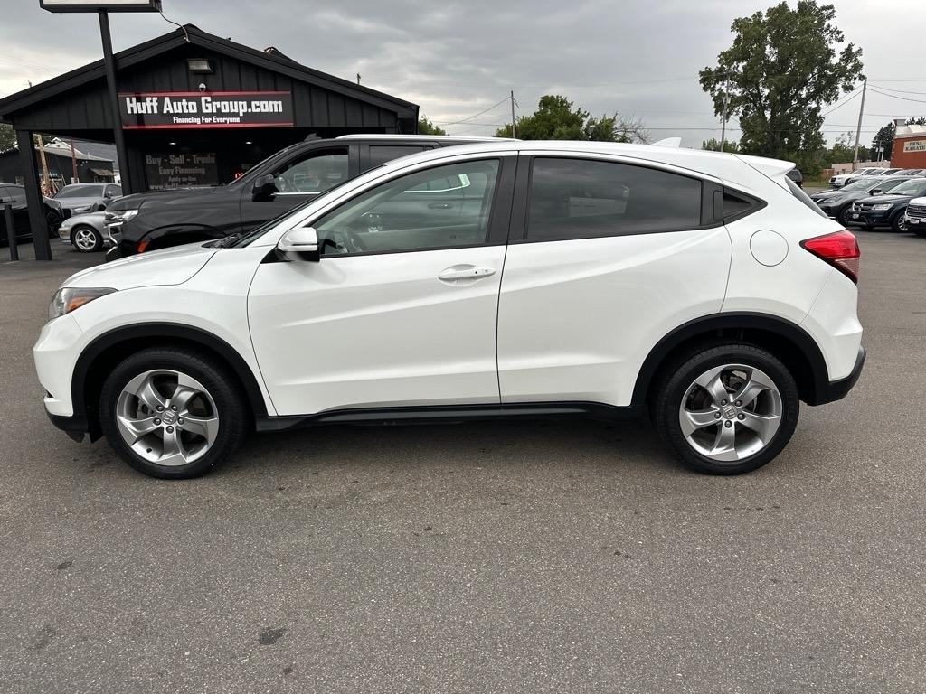 Honda HR-V EX AWD CVT 2017