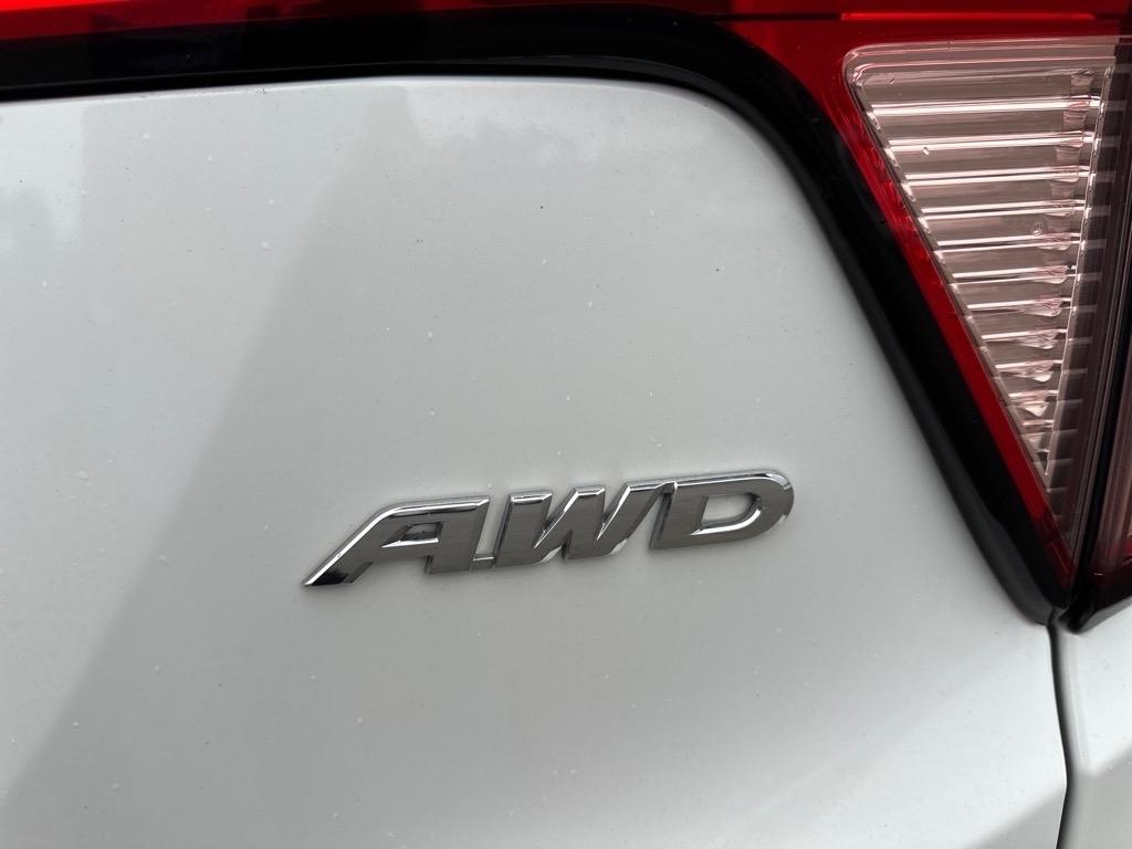 Honda HR-V EX AWD CVT 2017