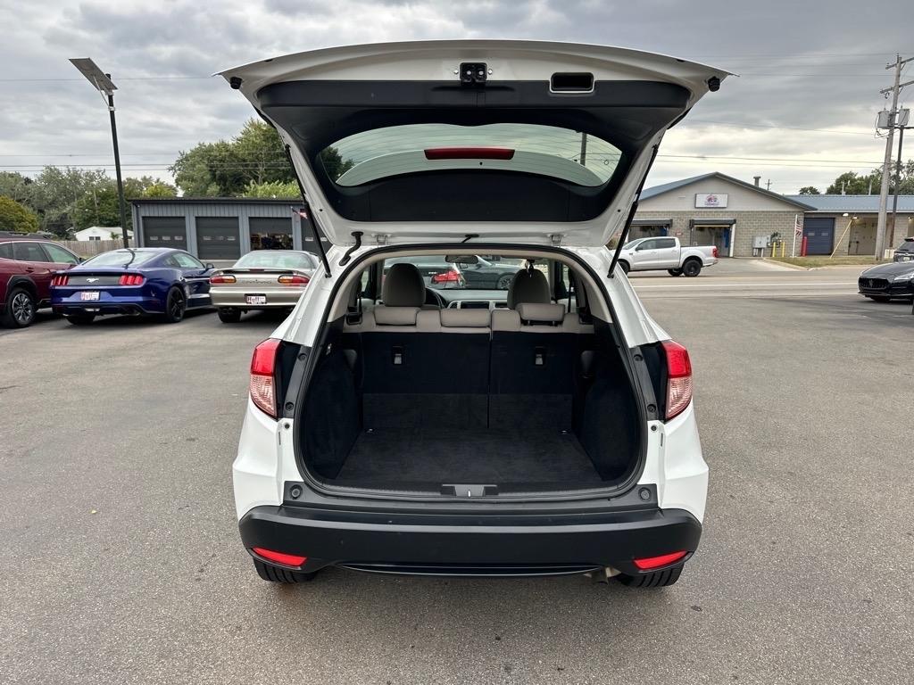 Honda HR-V EX AWD CVT 2017