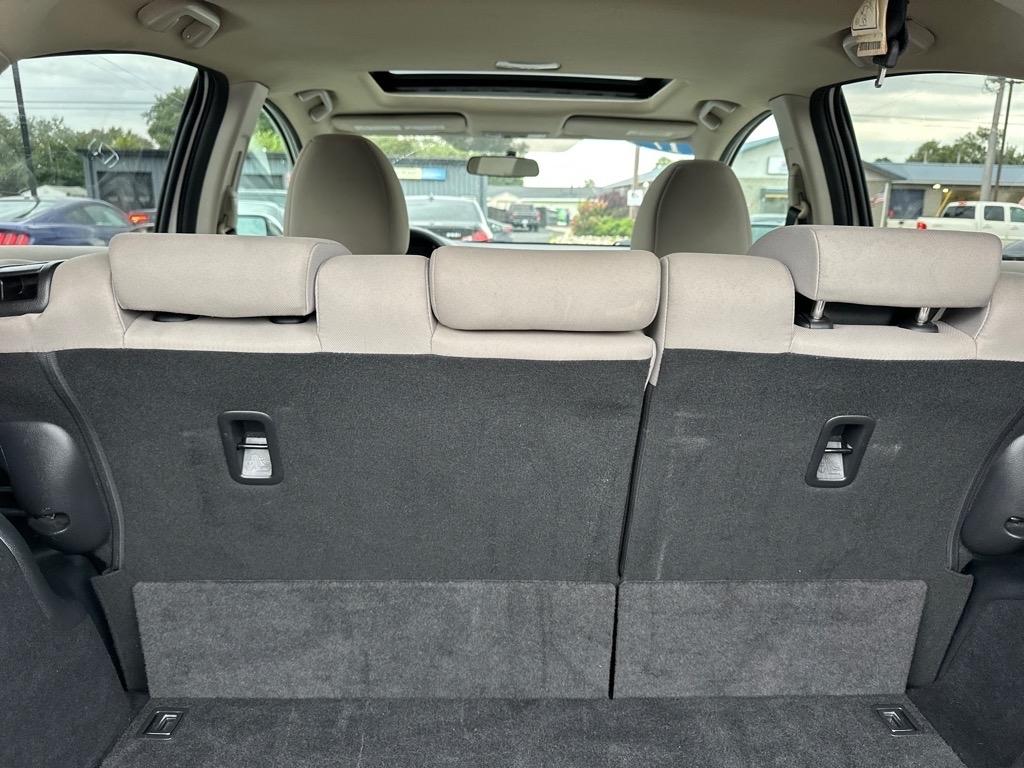 Honda HR-V EX AWD CVT 2017