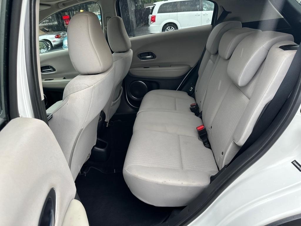 Honda HR-V EX AWD CVT 2017