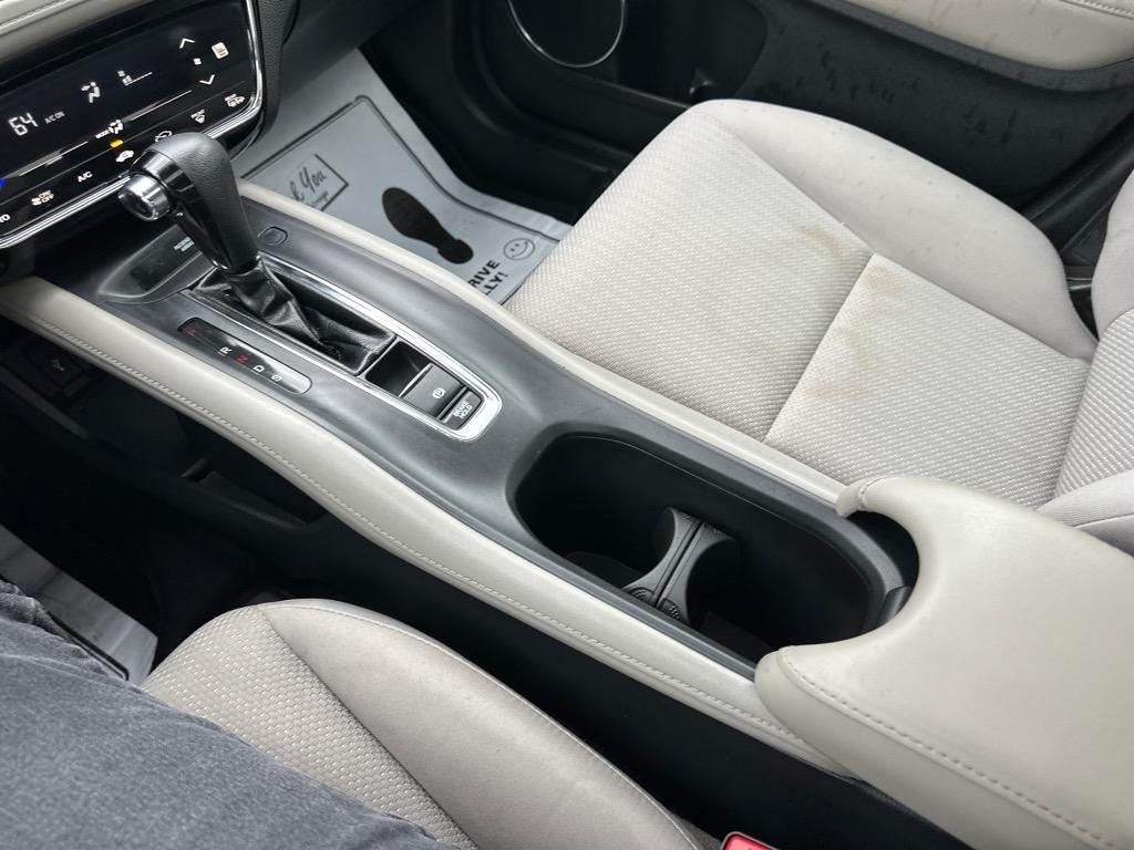 Honda HR-V EX AWD CVT 2017