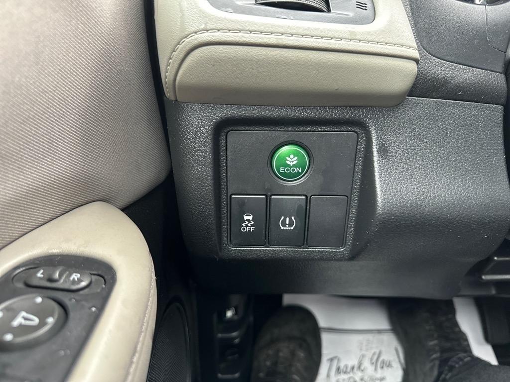 Honda HR-V EX AWD CVT 2017