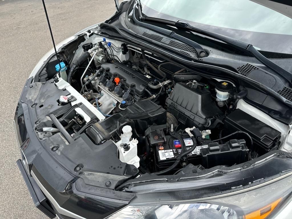 Honda HR-V EX AWD CVT 2017