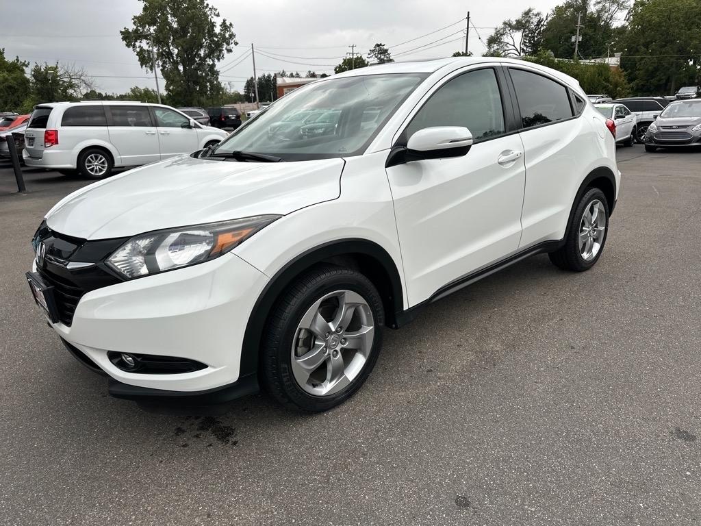Honda HR-V EX AWD CVT 2017