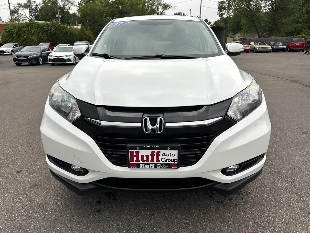 Honda HR-V EX AWD CVT 2017